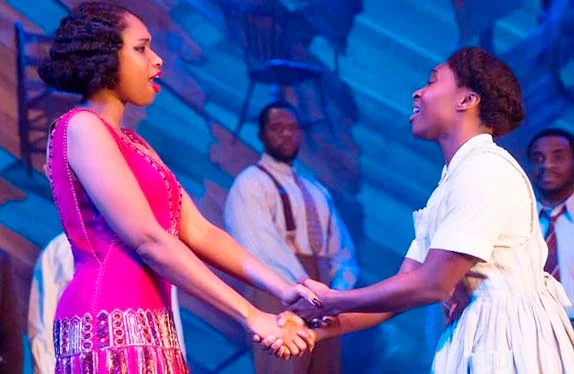 É de arrepiar. Peça da Broadway faz homenagem emocionante para Prince