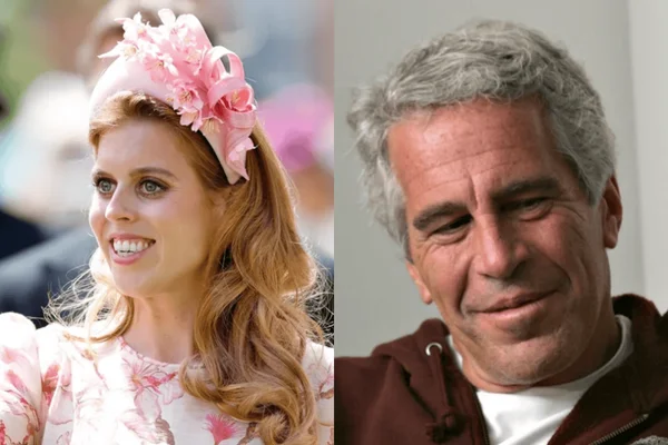 Princesa Beatrice é citada como testemunha em e-mails sobre Epstein