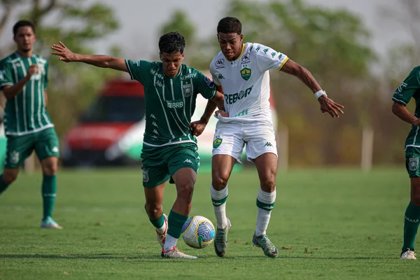 Gama na Copa do Brasil sub-20 | Metrópoles