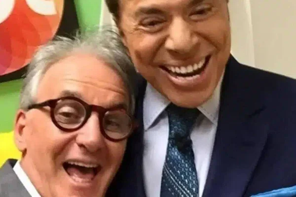 No Albert Einstein, Otávio Mesquita lamenta morte de Silvio Santos