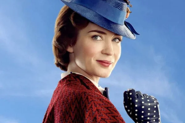 Mary Poppins volta ao cinema e traz clássicos da moda dos anos 1930