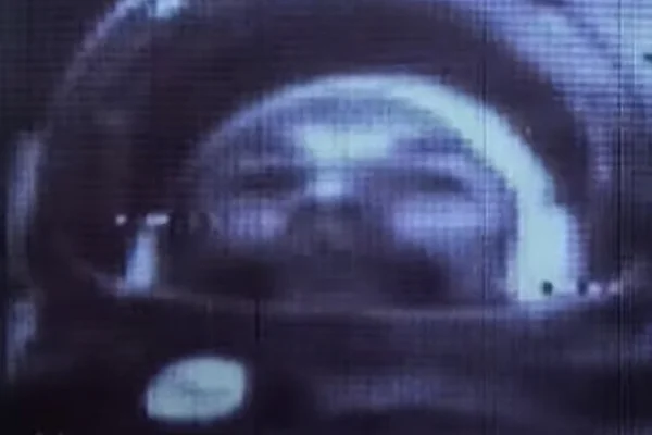 Yuri Gagarin, primeiro homem a ir ao espaço