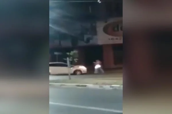 Atropelar PM Goiás