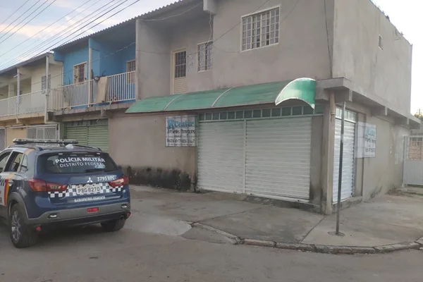 Mulher usava filhos pequenos para disfarçar tráfico no DF