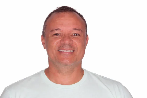 Foto colorida de Geovane, subtenente do Exército - Morte na Smart Fit reforça cuidados com o coração antes do treino - Metrópoles
