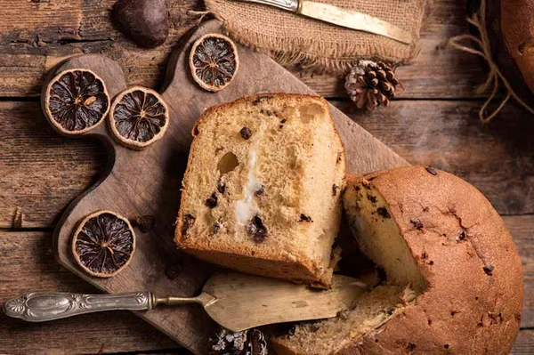 Panetones saudáveis: 5 receitas deliciosas para fazer desde já