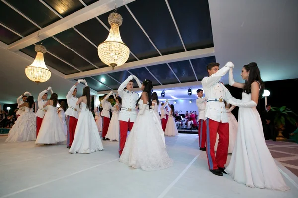 Brasilienses vivem uma noite mágica com o Baile da Ópera de Viena