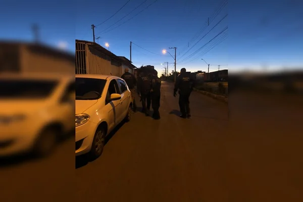 Criminosos presos pela PCDF ameaçavam moradores e matavam inocentes