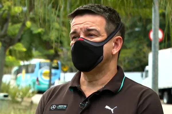 André José de Oliveira se denunciou fantasma e foi exonerado pela Prefeitura do Rio