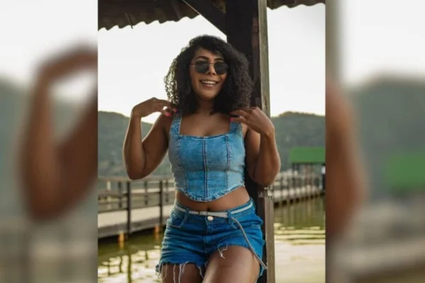 Maiane Adylla usou da própria origem para criar bordão popular na internet