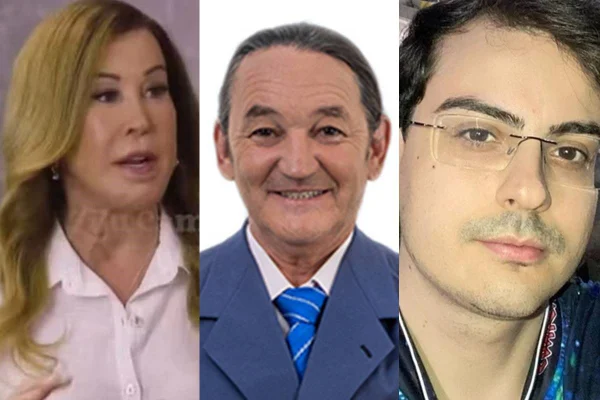 Zilu, Marquito e Dudu Camargo: os famosos que não se elegeram em SP