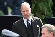 William quer se encontrar com o irmão, mas com condições William quer se encontrar com o irmão, mas com condições