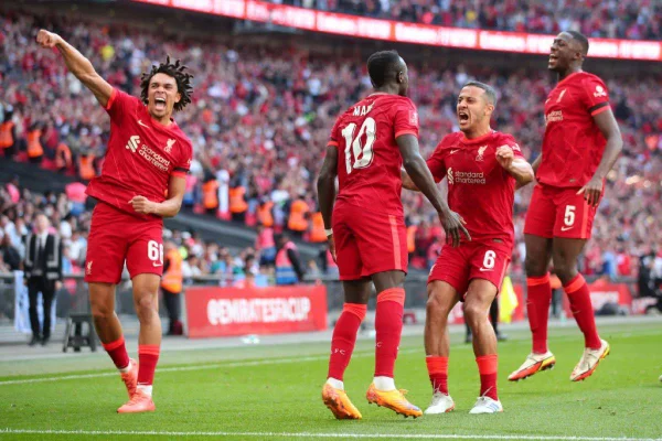 Liverpool bate o City e garante vaga na final da Copa da Inglaterra