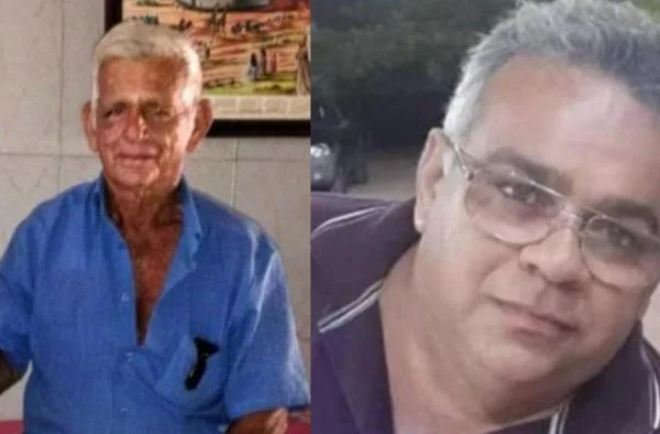 deoclesio e joao batista fernandes