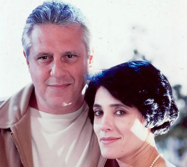 Antonio Fagundes e Christiane Torloni são Otávio e Diná em A Viagem