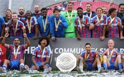 Já pela temporada 2025/26, eles ganharam a Supercopa da Inglaterra