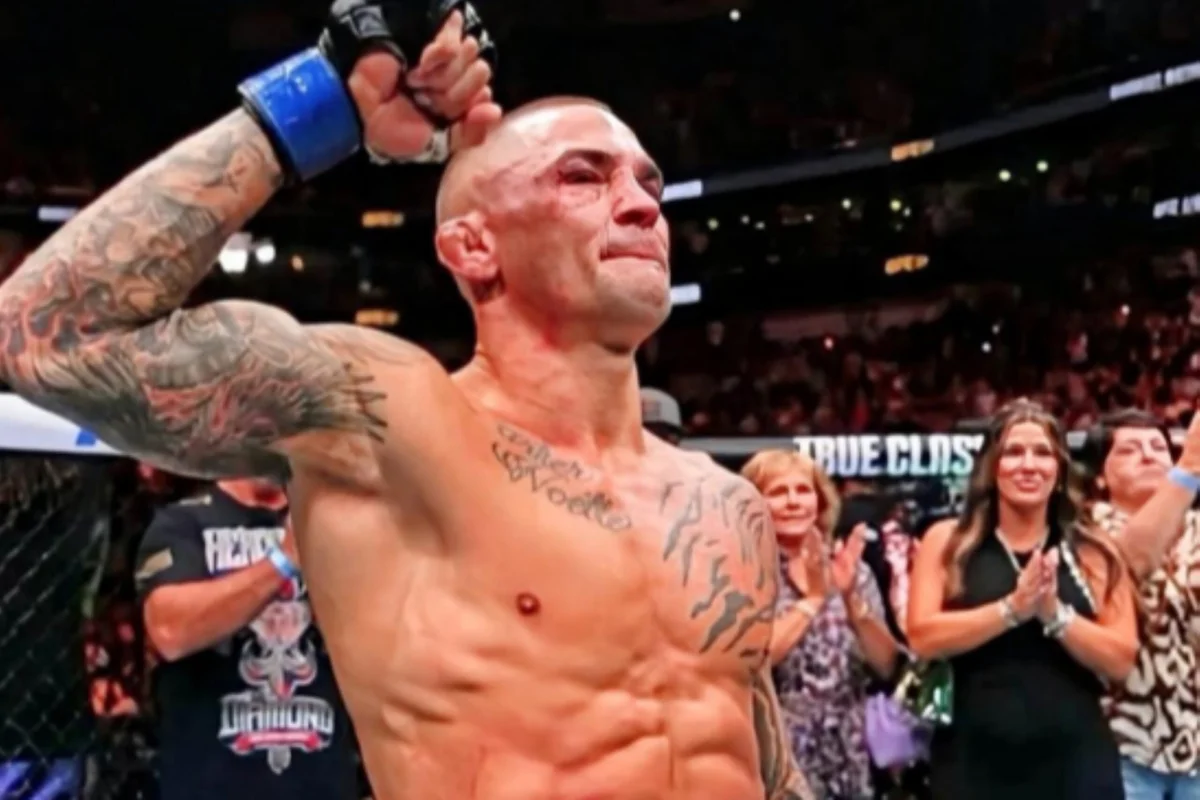 Poirier, ex-campeão do UFC, elogia policial que o prendeu por embriaguez no aeroporto de Atlanta