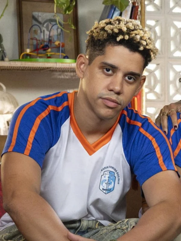 Cauê Campos define personagem em Por Você: “Coração grande” - destaque galeria