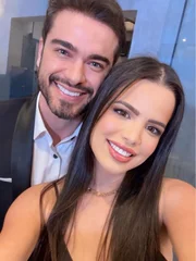 Sidney Sampaio e Luana Sales se casaram e mostraram tudo nas redes sociais Sidney Sampaio e Luana Sales se casaram e mostraram tudo nas redes sociais