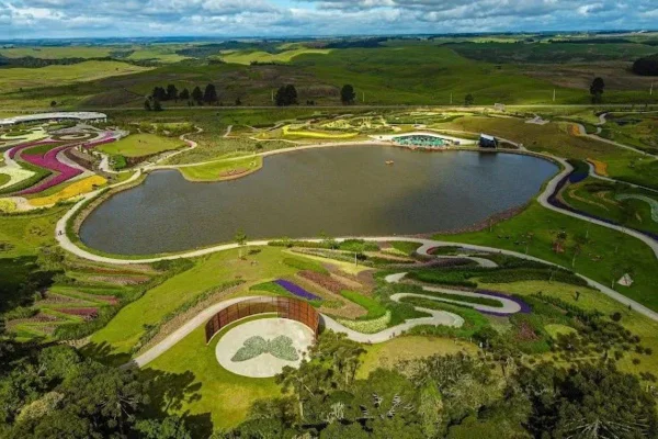 Casal morre em acidente dentro de parque turístico na Serra Gaúcha - Metrópoles
