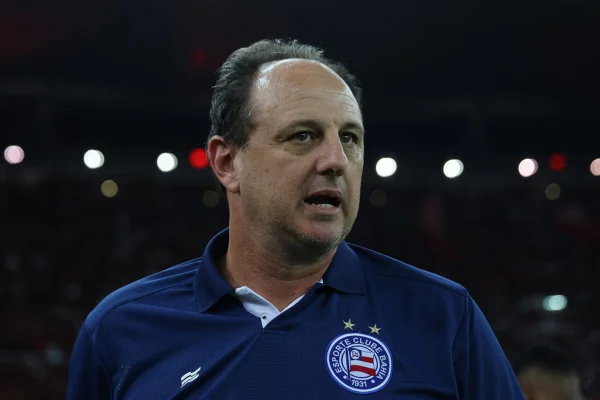 Imagem colorida de Rogério Ceni - Metrópoles