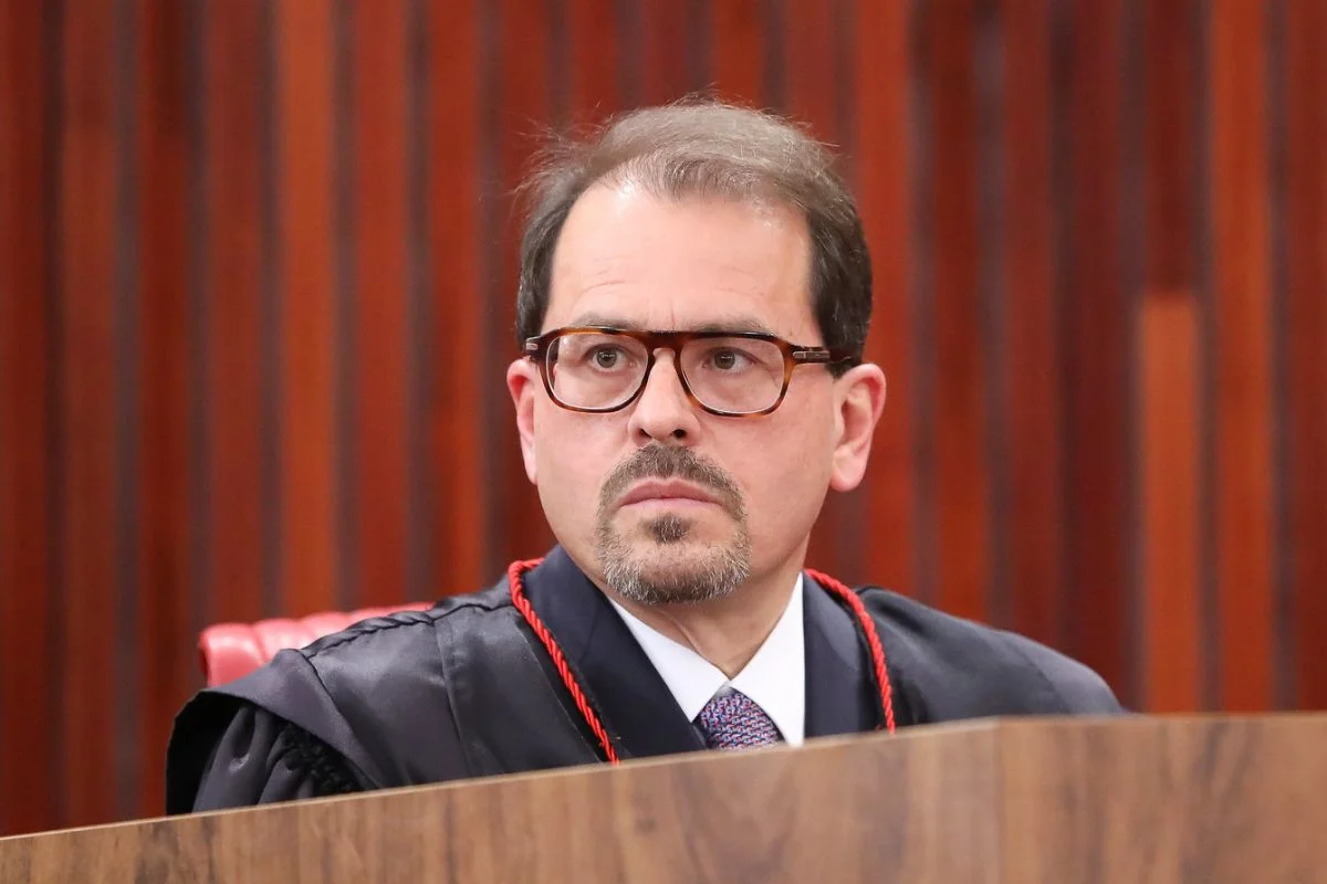 O ministro do TSE Floriano de Azevedo Marques Neto O ministro do TSE Floriano de Azevedo Marques Neto