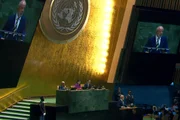 Presidente Lula discursa na ONU Presidente Lula discursa na ONU