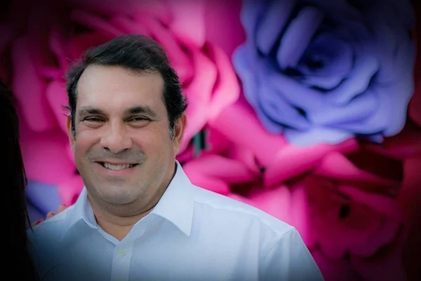 Empresário brasiliense Basile Pantazis