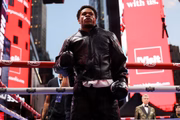 Devin Haney é um boxeador norte-americano