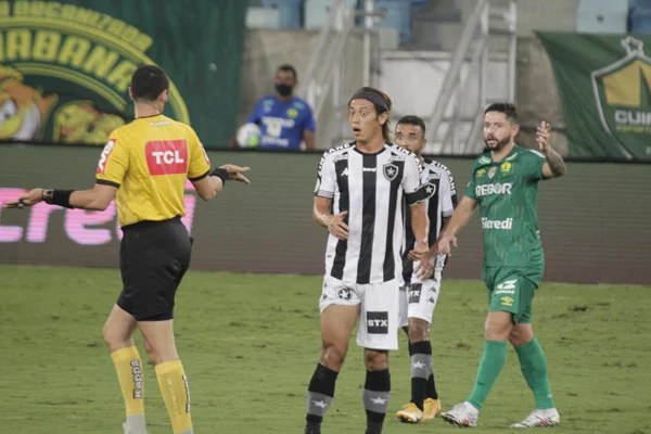 Botafogo x Cuiabá