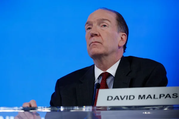 Brasil precisa “acelerar crescimento”, diz presidente do Banco Mundial