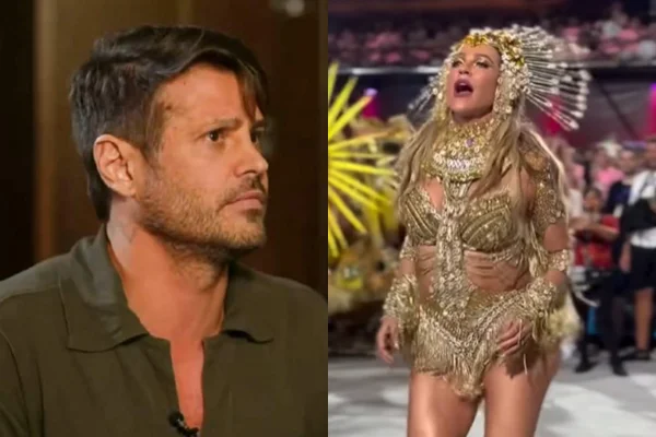 Dado Dolabella “dá risada” de vídeo de Luana Piovani sambando