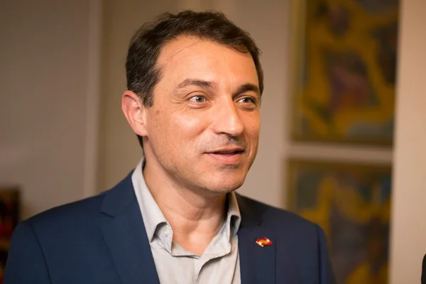 Governador eleito de Santa Catarina é homenageado em jantar