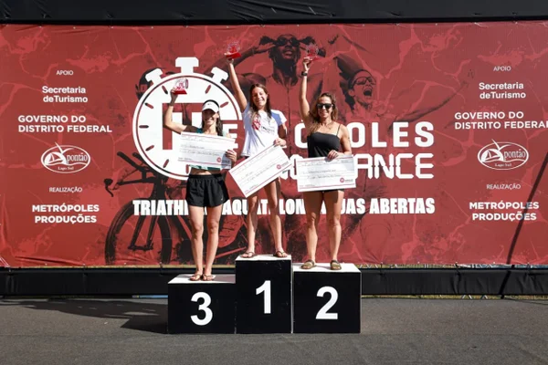 Metrópoles Endurance: veja os vencedores da Maratona Aquática - destaque galeria Metrópoles Endurance: veja os vencedores da Maratona Aquática - destaque galeria