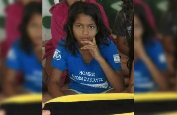 Assassino confesso de Ana Íris já está em unidade de internação