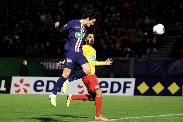 Paris Saint-Germain goleia time da 6ª divisão pela Copa da França
