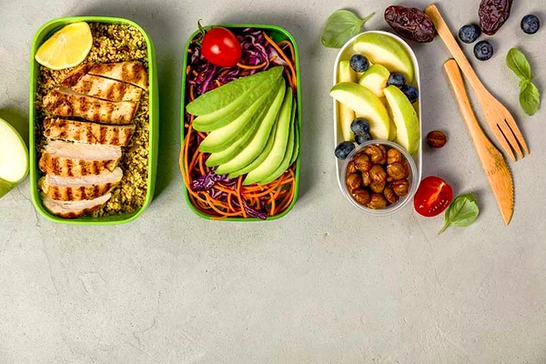 Acabaram as desculpas! Dicas para retomar a rotina alimentar