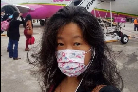 blogueira naomi yamaguchi