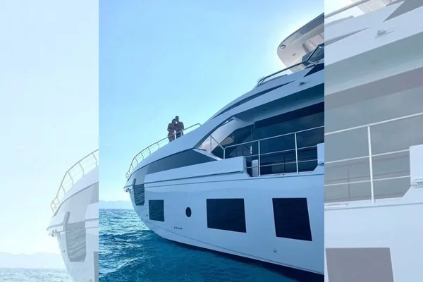 Veja os detalhes do iate de R$ 37,5 milhões de Cristiano Ronaldo
