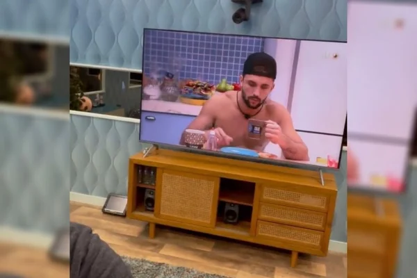 Veja as primeiras imagens do quarto secreto do BBB21