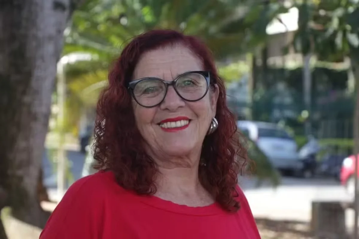Victória Mello Vic (PSTU) Victória Mello Vic (PSTU)