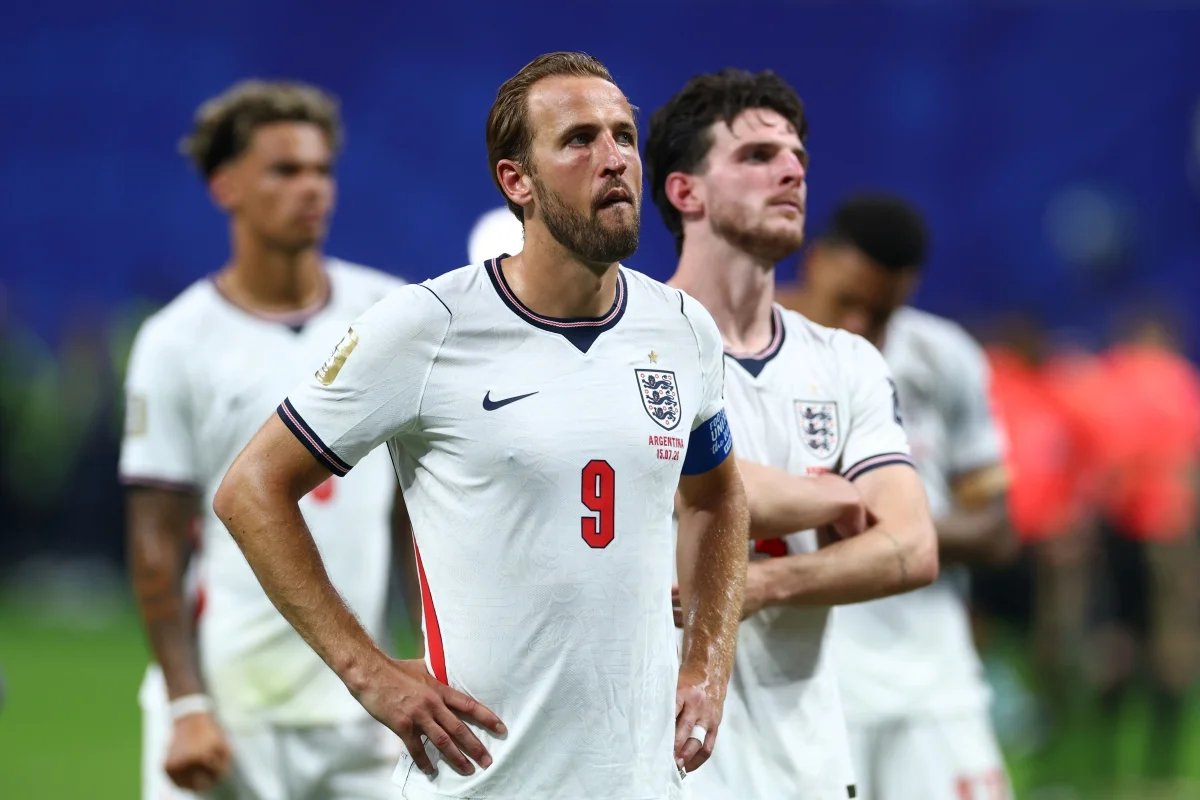 Inglaterra é eliminada na Copa do Mundo; técnico Tuchel se despede