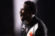 Andrés Gómez, jogador do Vasco