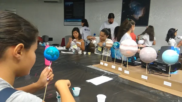 Olimpíada Brasileira de Astronomia e Astronáutica abre inscrições