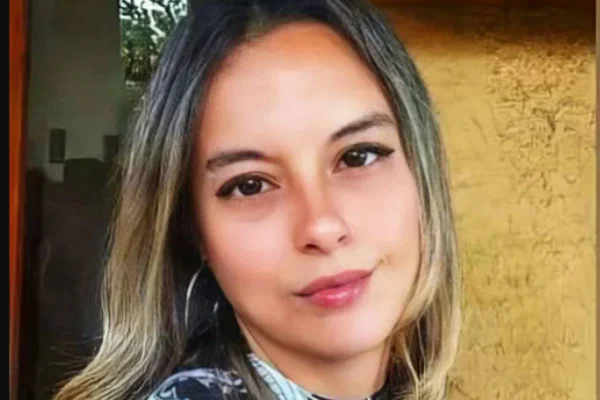 Francisca Sandoval foi baleada no rosto durante a cobertura das manifestações de 1º de maio