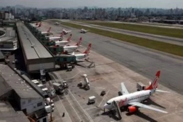 aeroporto de congonhas voos internacionais