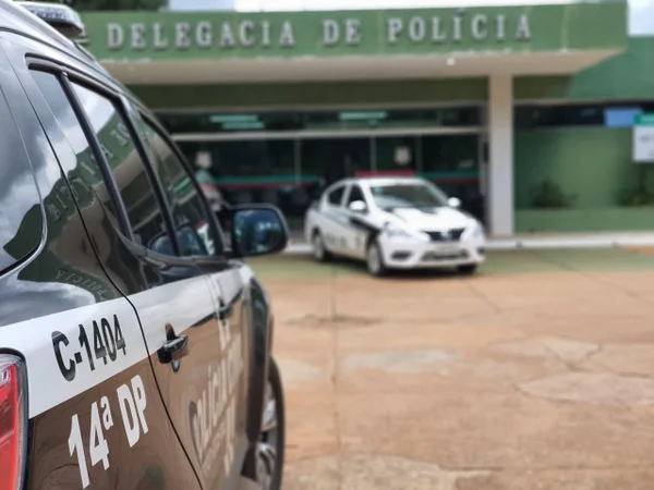 Delegacia da Polícia Civil