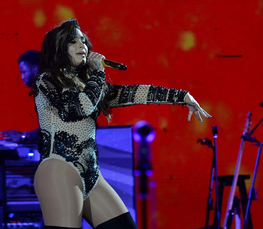 Demi Lovato faz exigência extravagante antes de show em Goiânia - imagem 7 Demi Lovato faz exigência extravagante antes de show em Goiânia - imagem 7
