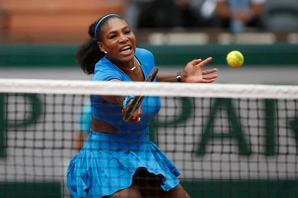 Com aperto no primeiro set Serena confirma favoritismo e avança no Rio