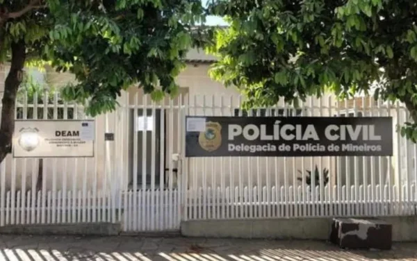 Zelador de escola é preso suspeito de abuso sexual a alunas em GO